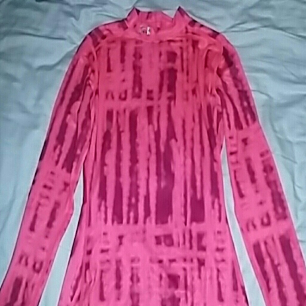 Under Armour coldgear fitted shirt